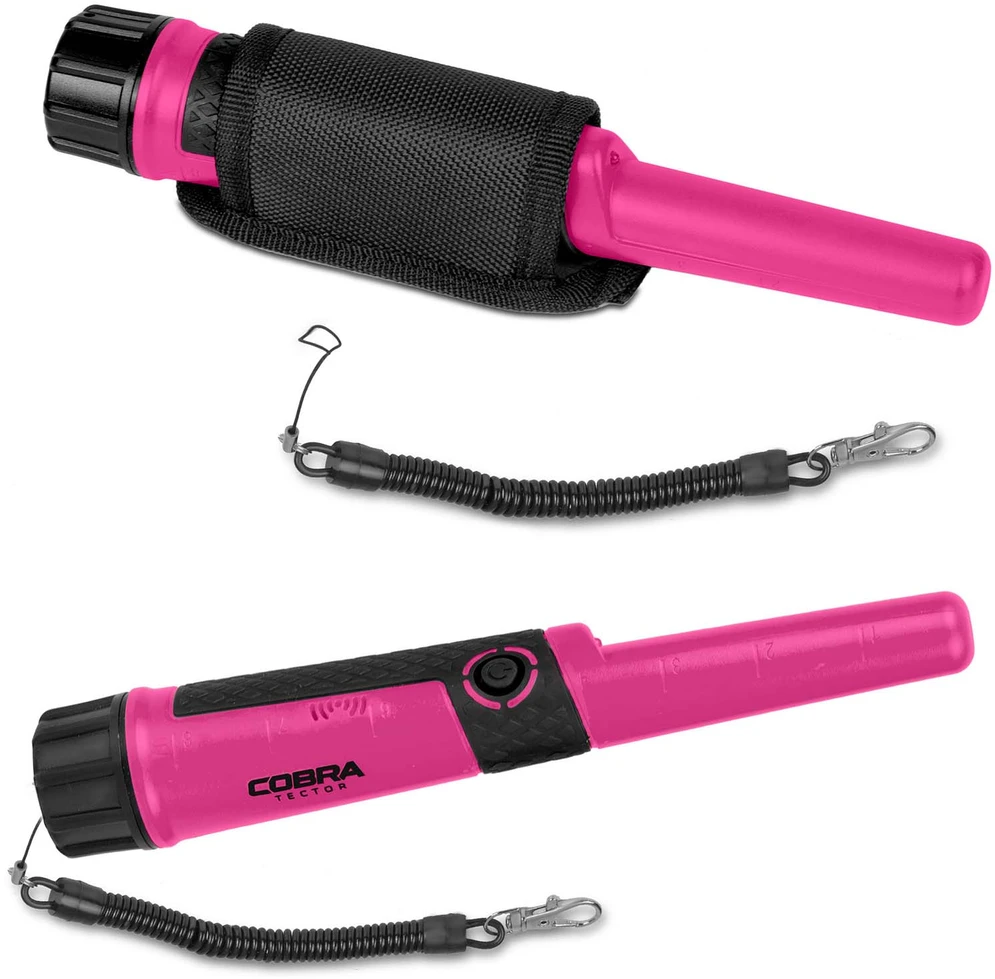 Pinpointer metalo detektorius Cobra Tector CT-1079