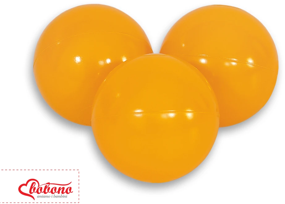 Bobono Plastikiniai kamuoliukai sausiems baseinams, 50 vnt., perlinė žalia