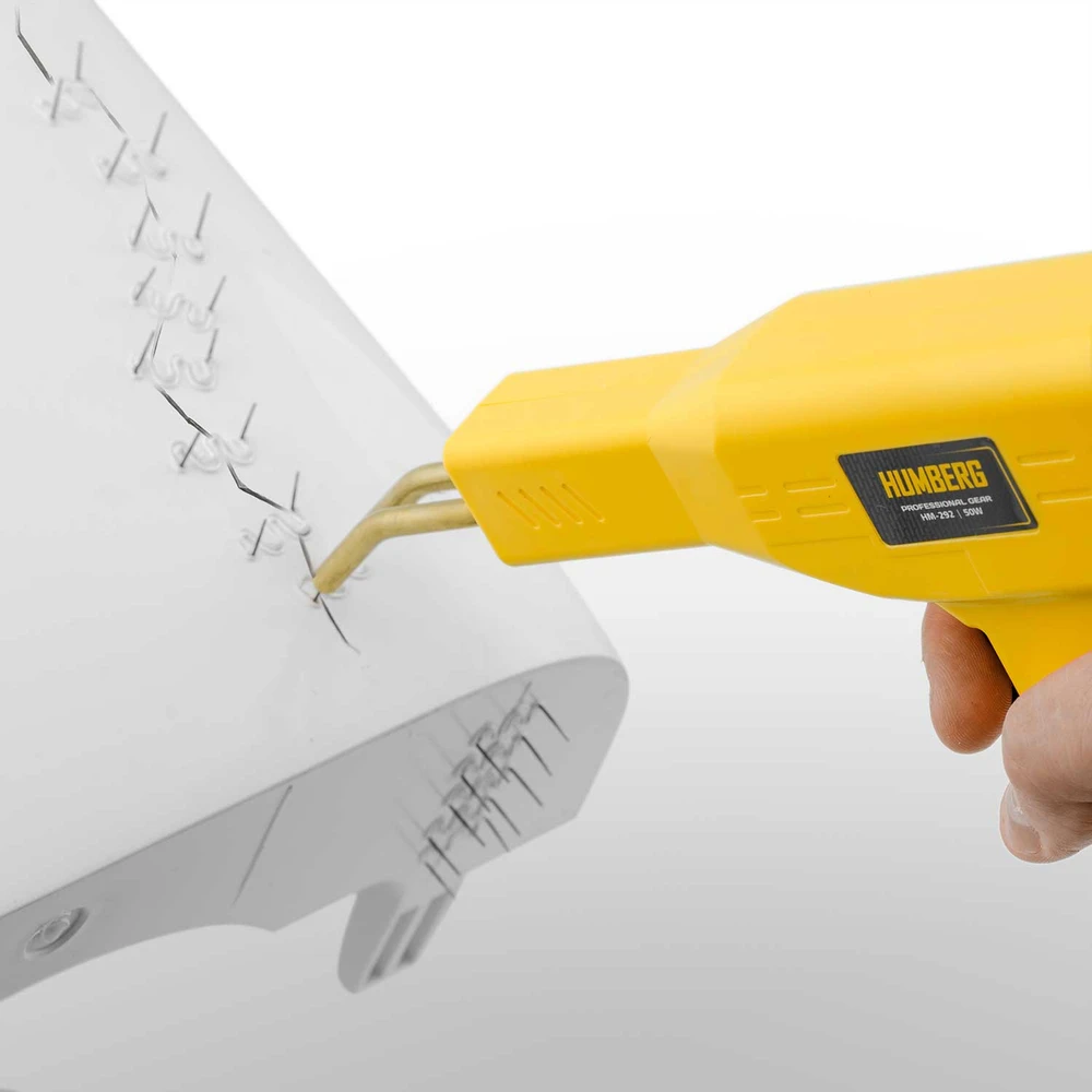 Plastikinių suvirinimo aparatų Humberg HM-292 50 W