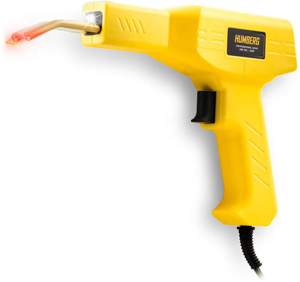 Plastikinių suvirinimo aparatų Humberg HM-292 50 W