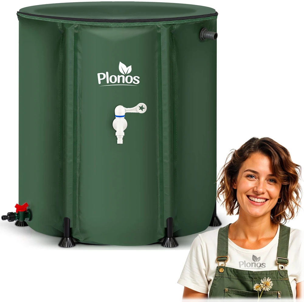 Plonos lietaus vandens talpa 200 l PL-520