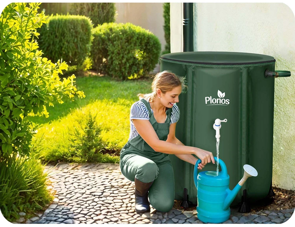 Plonos lietaus vandens talpa 200 l PL-520