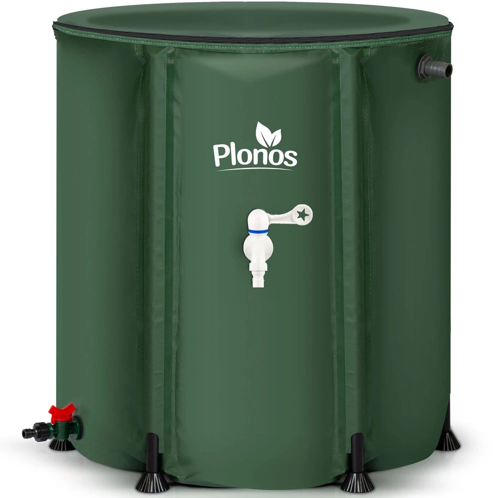 Plonos lietaus vandens talpa 200 l PL-520