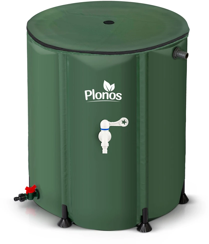Plonos lietaus vandens talpa 200 l PL-520