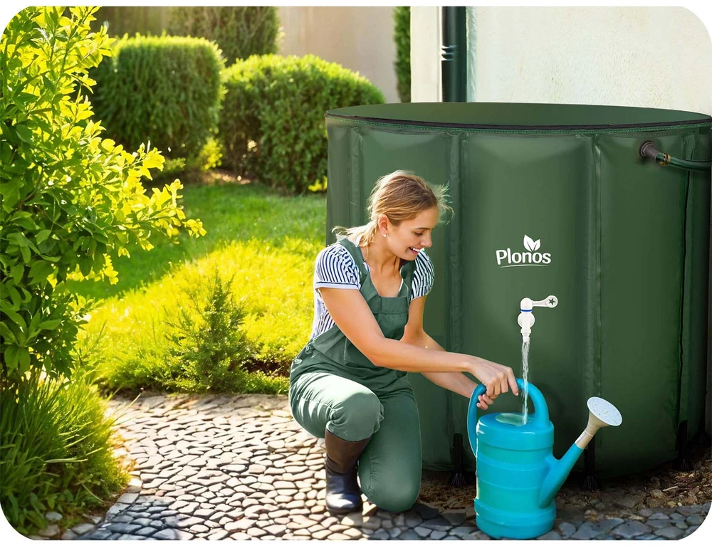 Plonos PL-522 lietaus vandens talpa 650 l