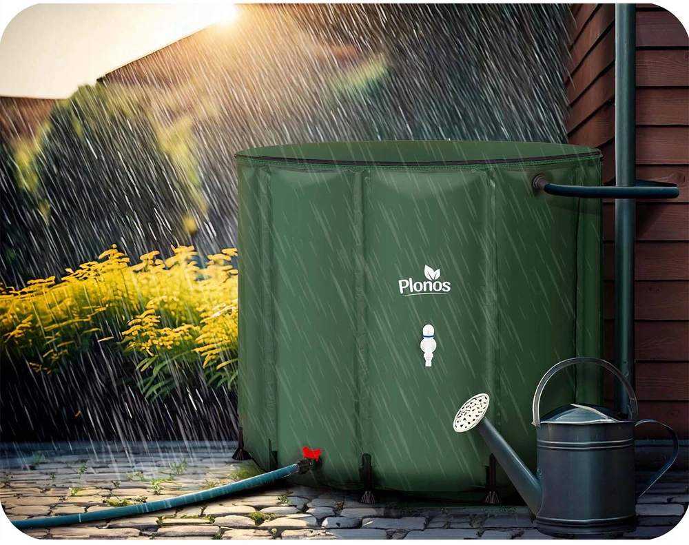 Plonos PL-522 lietaus vandens talpa 650 l