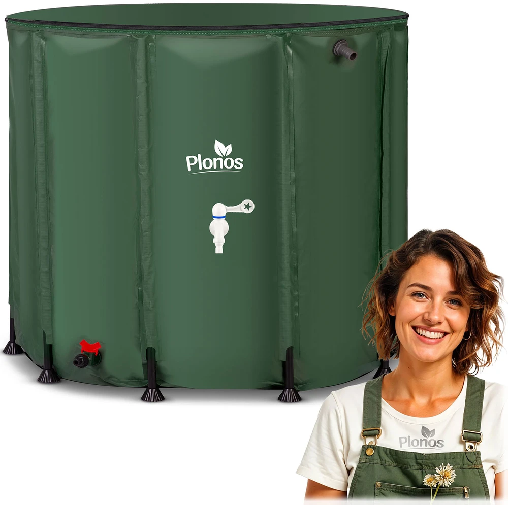 Plonos PL-522 lietaus vandens talpa 650 l