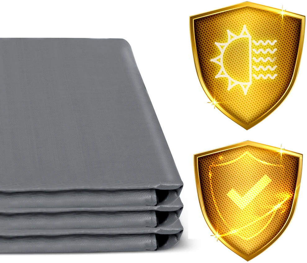 Brezentas 600 x 400 cm 260 g/m2 Plonos PL-501