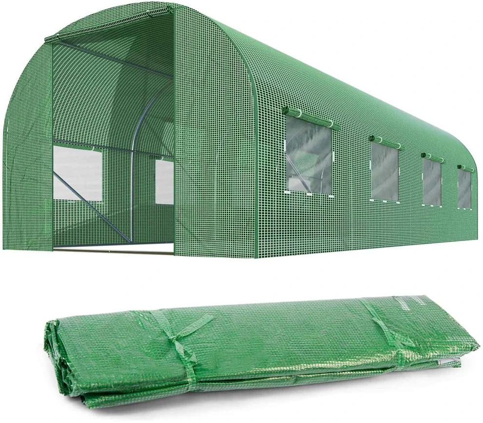 Plonos Plona daržinė tunelio plėvelė 2,5 x 4 m (10 m²)