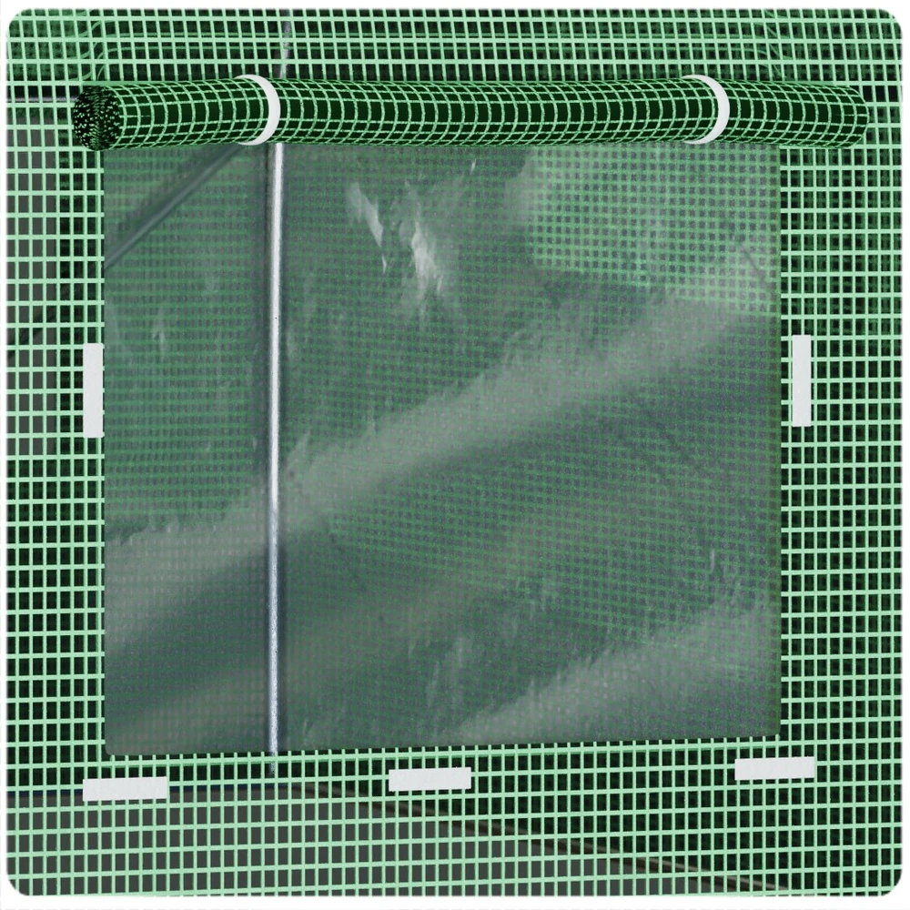 Sodo tunelio folija 2,5x4m (10m2) Plonos