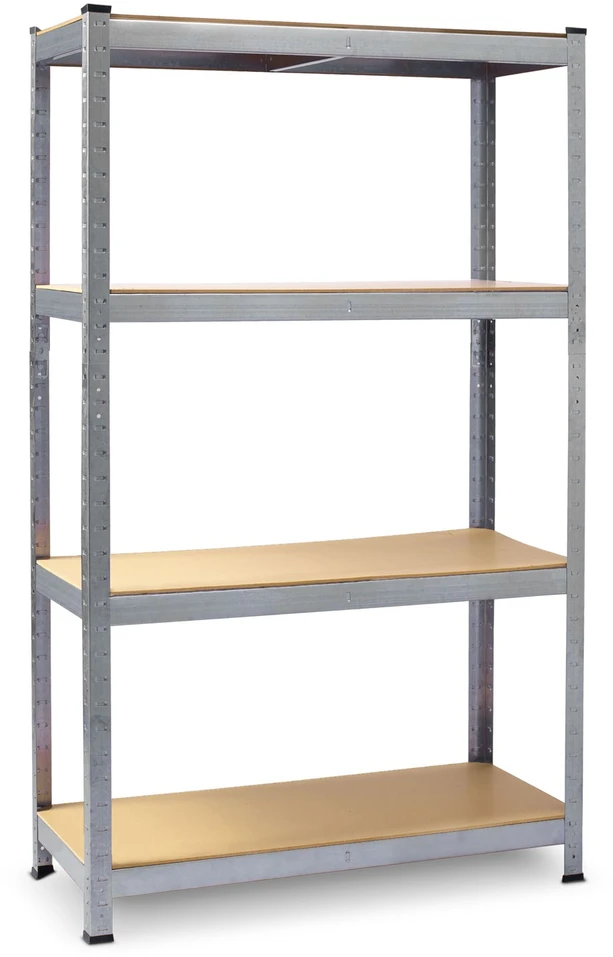 Plonos Plona metalinė sandėliavimo lentyna 150 x 75 x 30