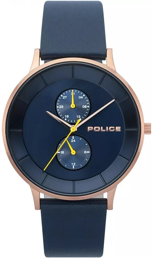 Police Berkeley PL.15402JSR/03 Vyriškas laikrodis