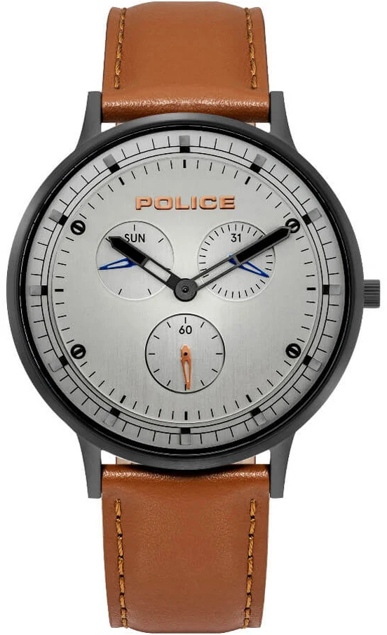Police Berkeley PL.15968JSB/04 Vyriškas laikrodis