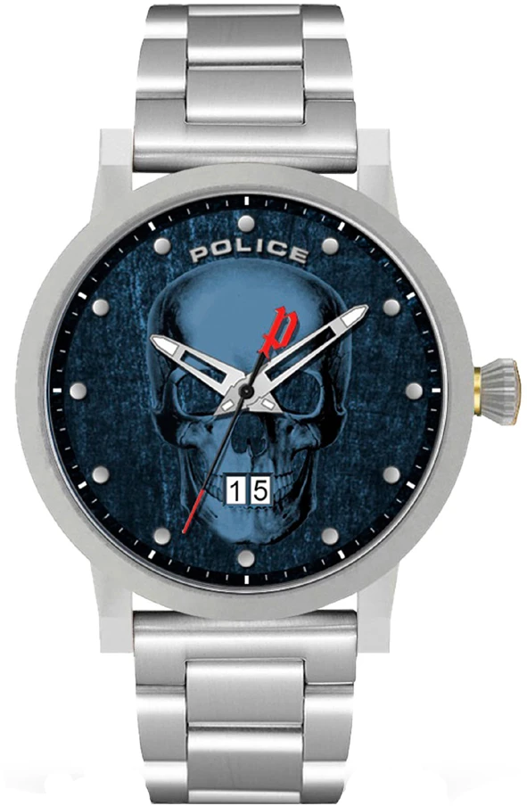 Police Collin PL.15404JS/03MA Vyriškas laikrodis