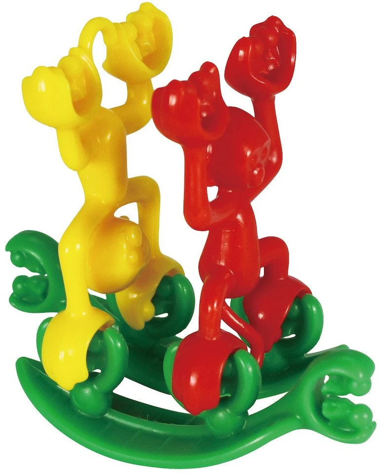 Konstruktorius Popular Playthings Gyvūnai RopeZoo 108 el.