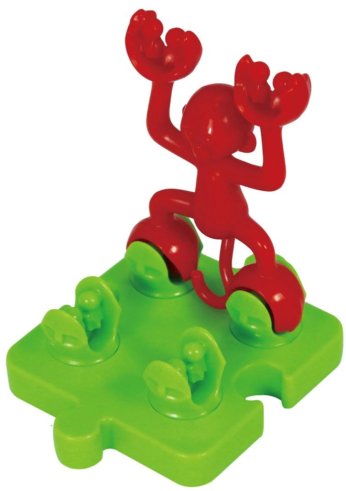 Konstruktorius Popular Playthings Gyvūnai RopeZoo 108 el.