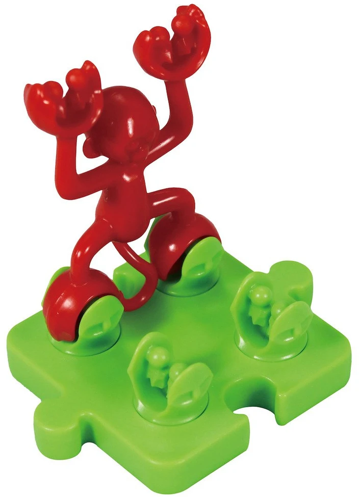 Konstruktorius Popular Playthings Gyvūnai RopeZoo 216 el.