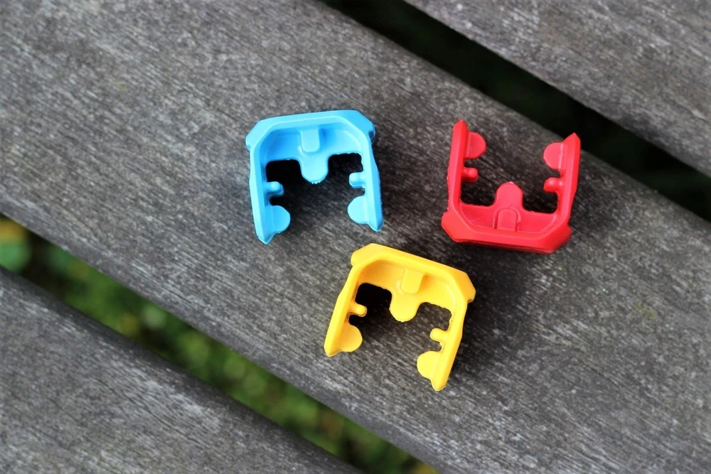 Konstruktorius Popular Playthings Klix Cubes 300 el.