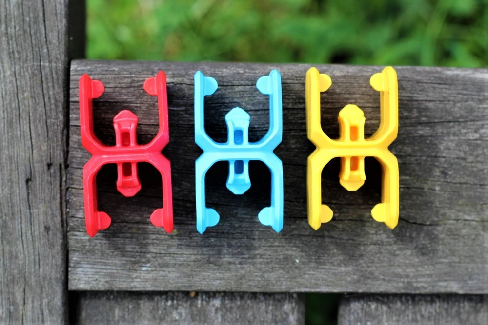 Konstruktorius Popular Playthings Klix Cubes 300 el.