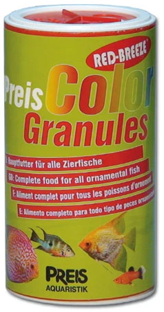 Preis Color granulių maistas 150 g