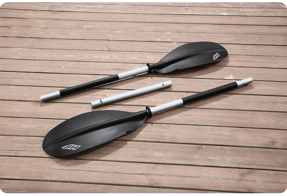 Pripučiama baidarė Bestway Hydro-Force Cove Champion X1 65115