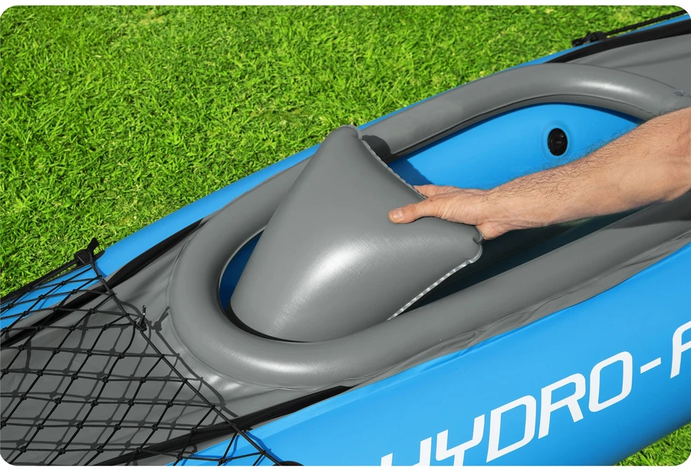 Pripučiama baidarė Bestway Hydro-Force Cove Champion X1 65115