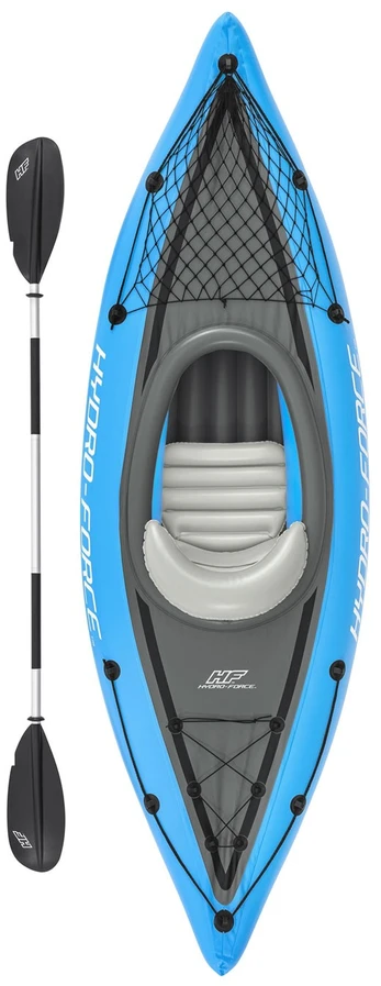 Pripučiama baidarė Bestway Hydro-Force Cove Champion X1 65115