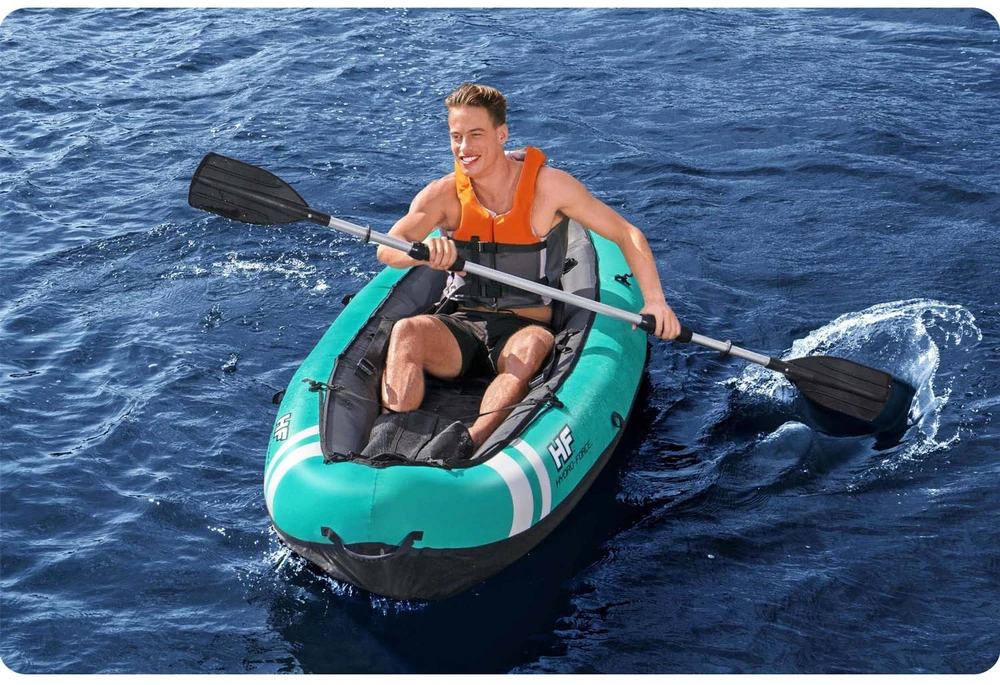 Bestway Hydro-Force Ventura Baidarė, 280x86cm
