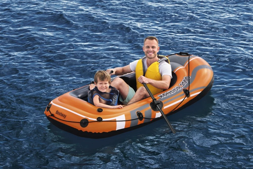 Bestway 61062 pripučiama valtis Kelionėms / poilsiui