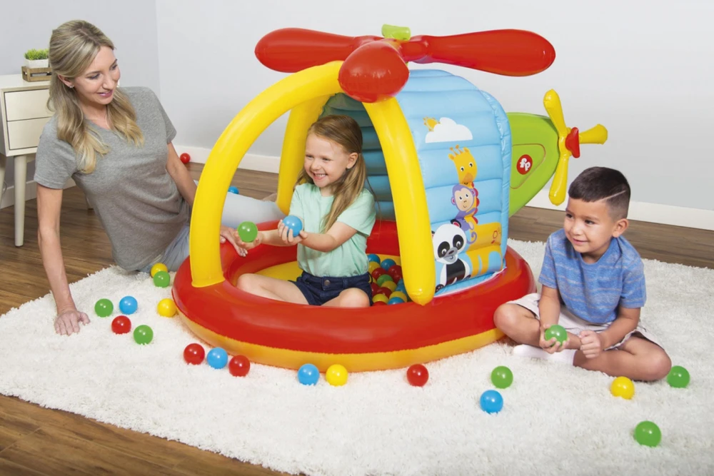 Bestway 93538 pripučiamas žaislas