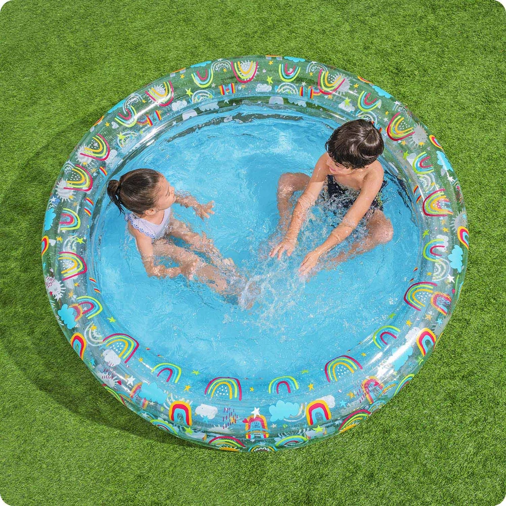 Bestway 51045 vaikiškas žaidimų baseinas