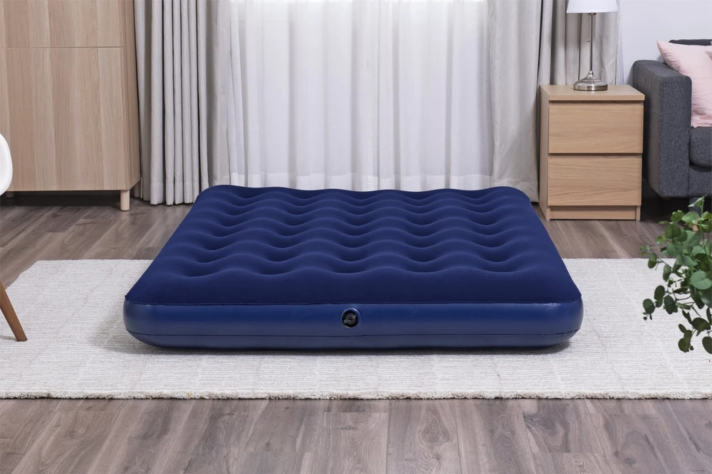 Pripučiamas Čiužinys BESTWAY DOUBLE 191x137x22 cm 67002-6225