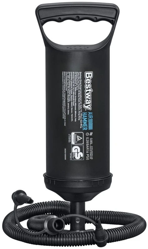 Bestway Velour pripučiamas čiužinys 2,03 x 1,52 m 67374