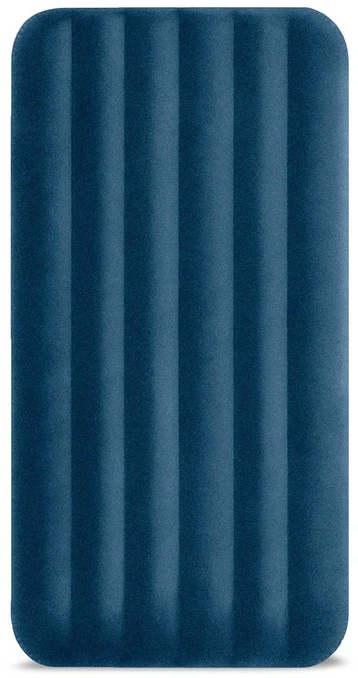 Pripučiamas čiužinys 191x99x25 cm su integruota USB pompa INTEX 64187NP
