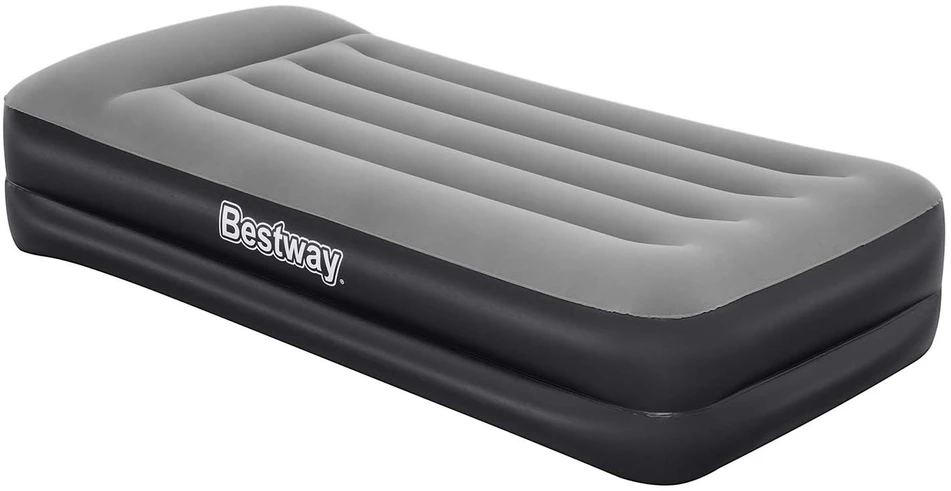 Bestway Pripučiamas čiužinys su įmontuota pompa, 191x97x46cm