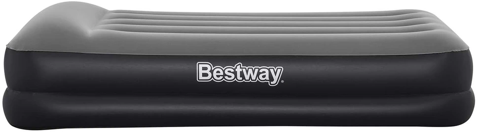 Bestway Pripučiamas čiužinys su įmontuota pompa, 191x97x46cm