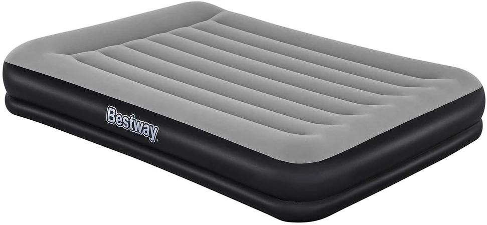 Pripučiamas čiužinys Bestway 67725 Tritech Queen 203x152x36 cm, su integruota pompa