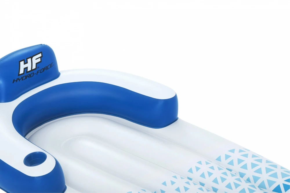 Bestway Hydro Force Pripučiamas plaustas, mėlynos spalvos, 183x97cm