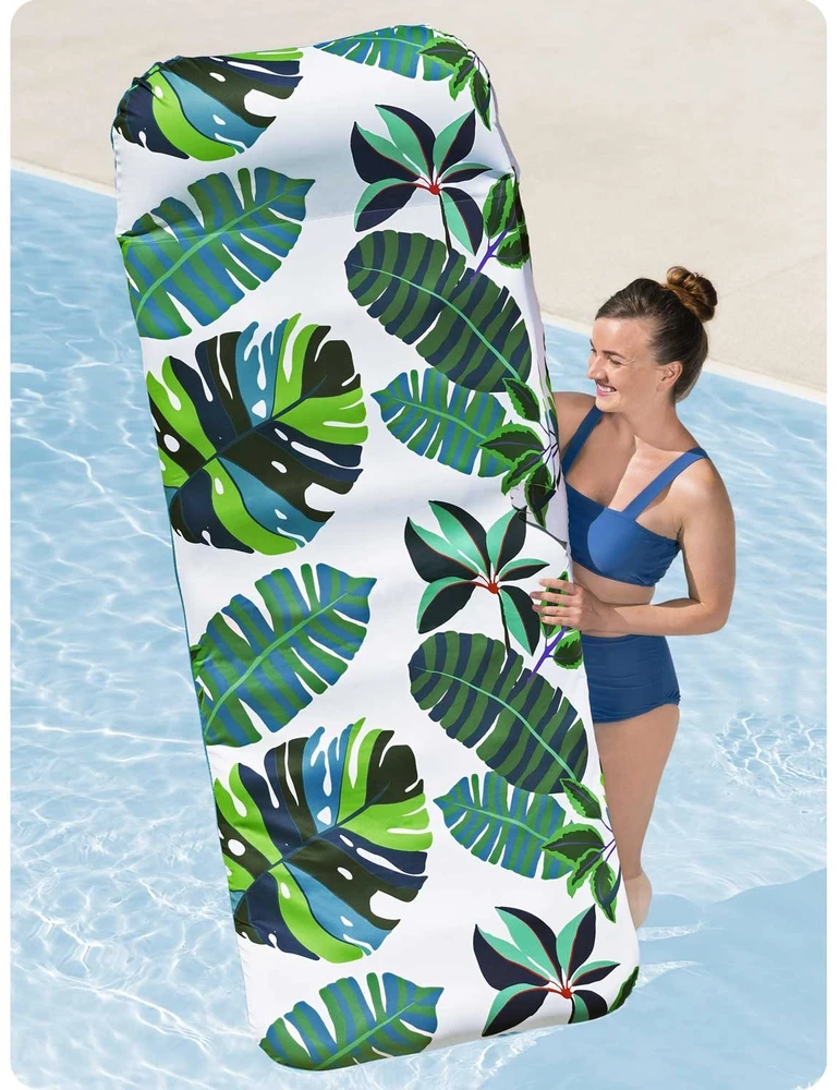 Pripučiamas vandens čiužinys BESTWAY BLISSFULL DRIFTER, 183 x 73 cm