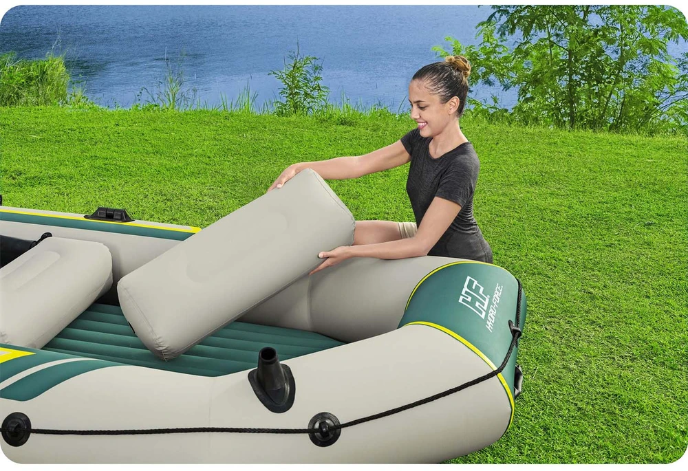 Pripučiamas pontonas Bestway Hydro-Force Ranger Elite X4 65157