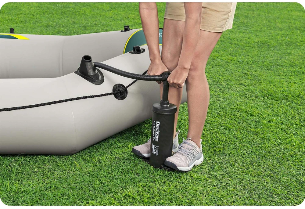 Pripučiamas pontonas Bestway Hydro-Force Ranger Elite X4 65157