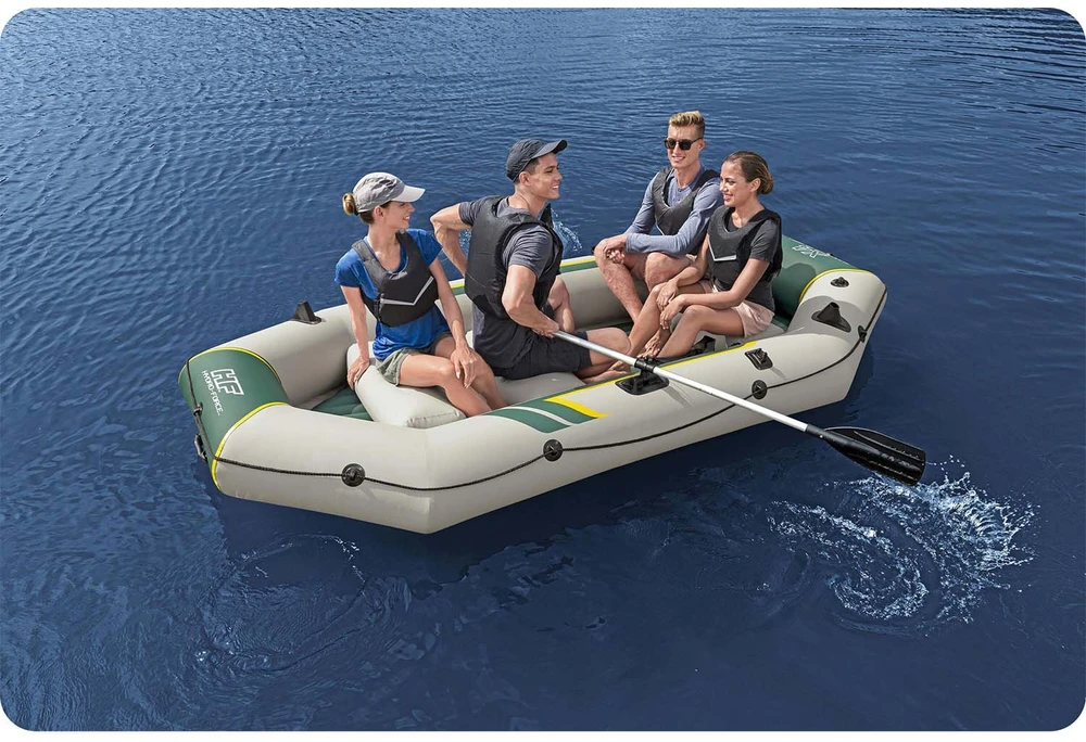 Pripučiamas pontonas Bestway Hydro-Force Ranger Elite X4 65157
