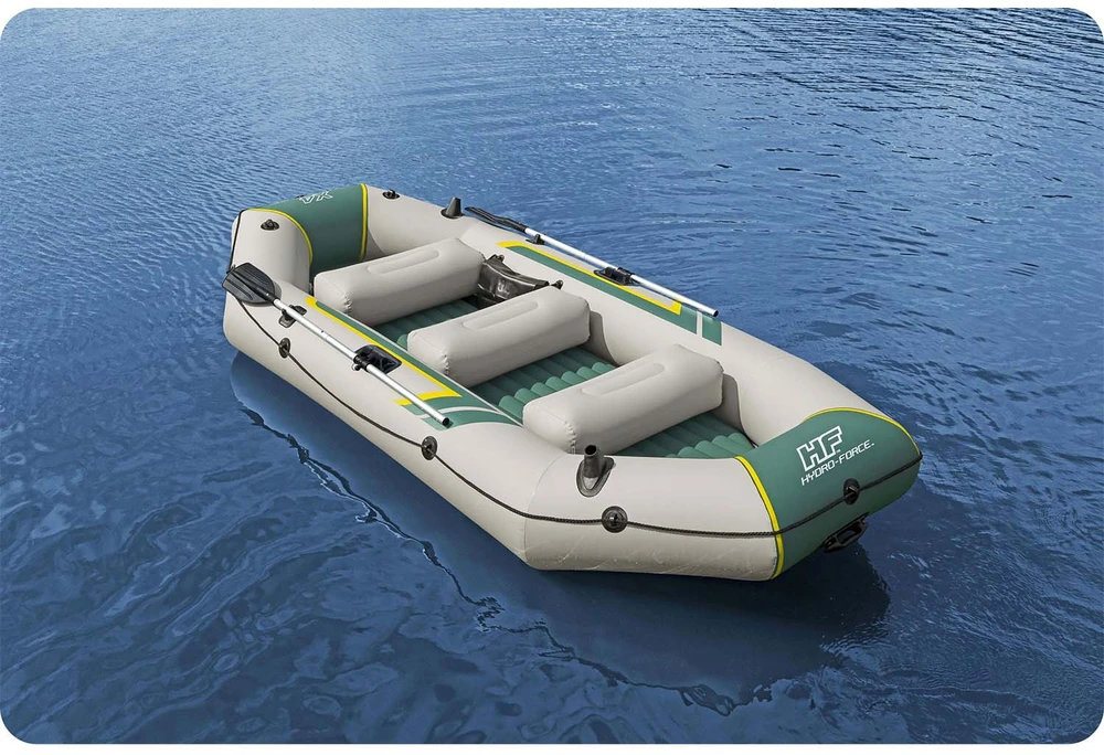 Pripučiamas pontonas Bestway Hydro-Force Ranger Elite X4 65157