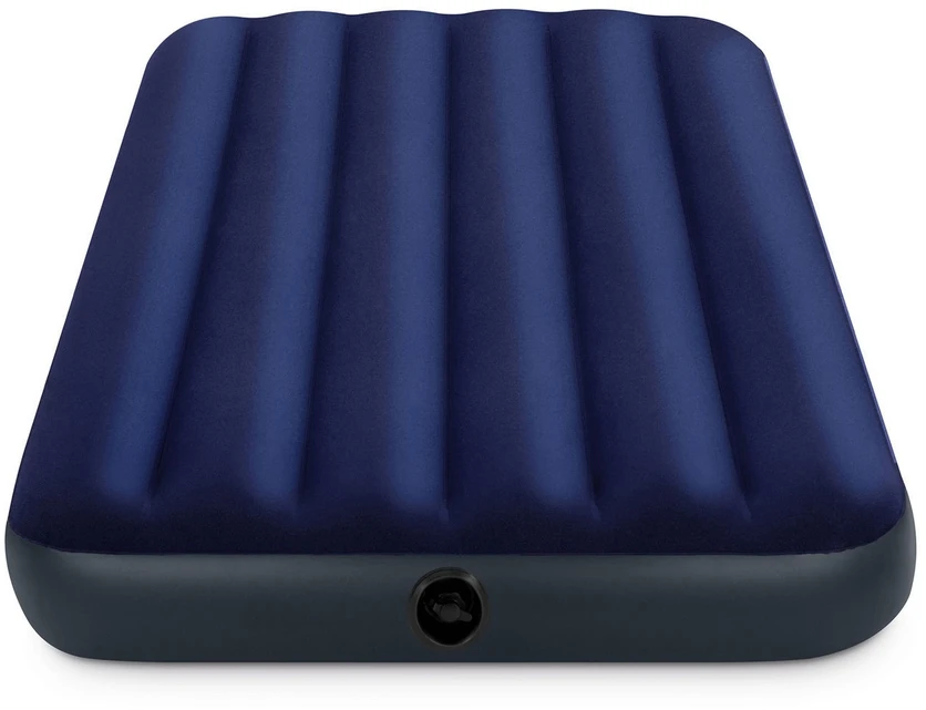 Pripučiamas čiužinys 191x99x22 cm viengulis INTEX 68757