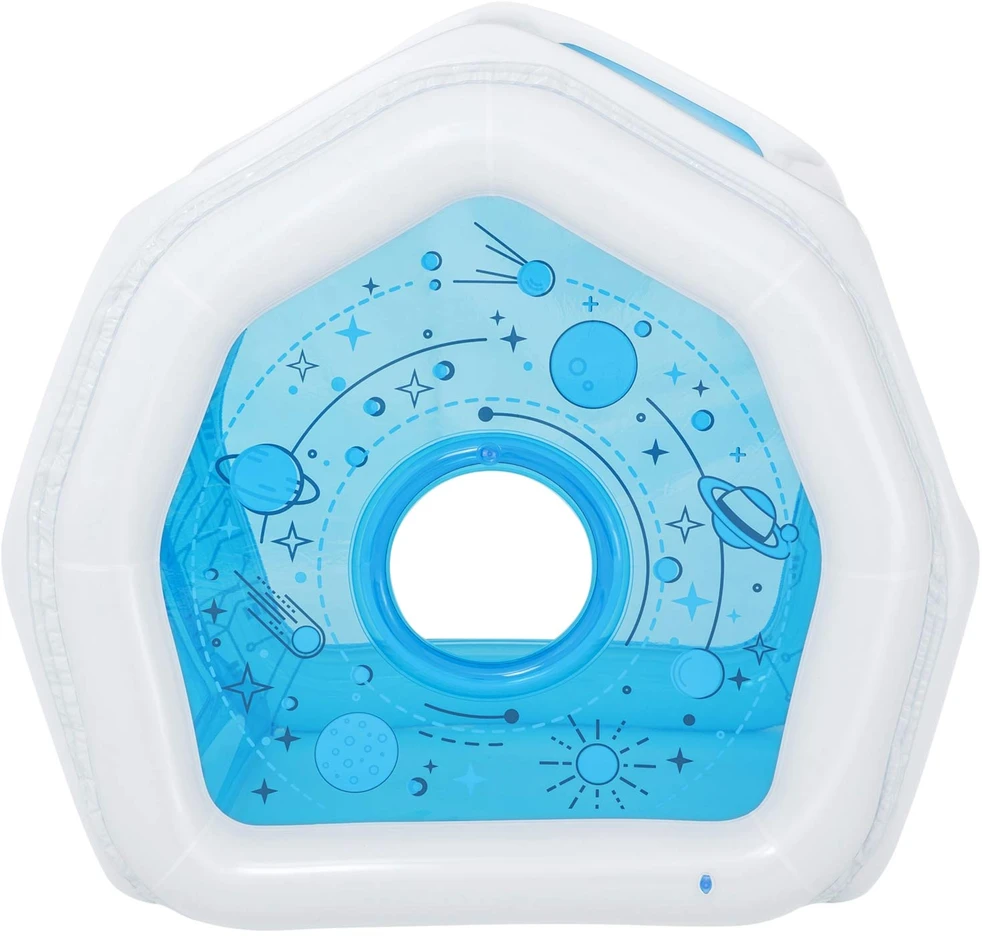 Pripučiamoji žaidimų aikštelė „Kosminė stotis“ Bestway 52632