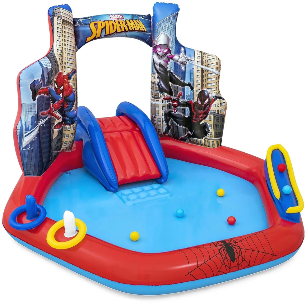 „Bestway“ vandens žaidimų aikštelė „Marvel Spider-Man