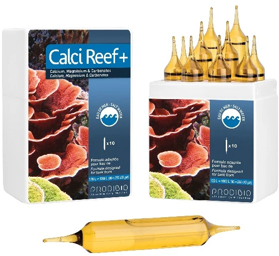PRODIBIO Calci Reef+ kalcio priedas akvariumui