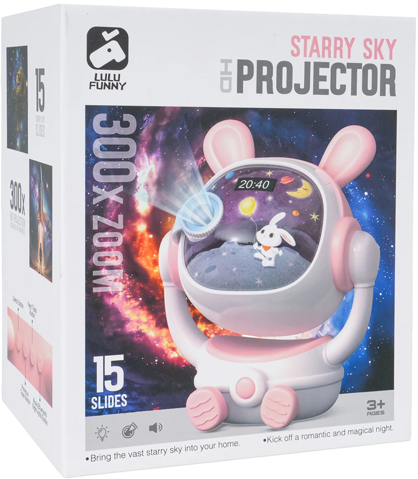 Projektorius SPACE
