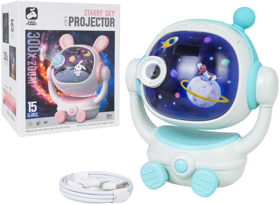 Projektorius SPACE
