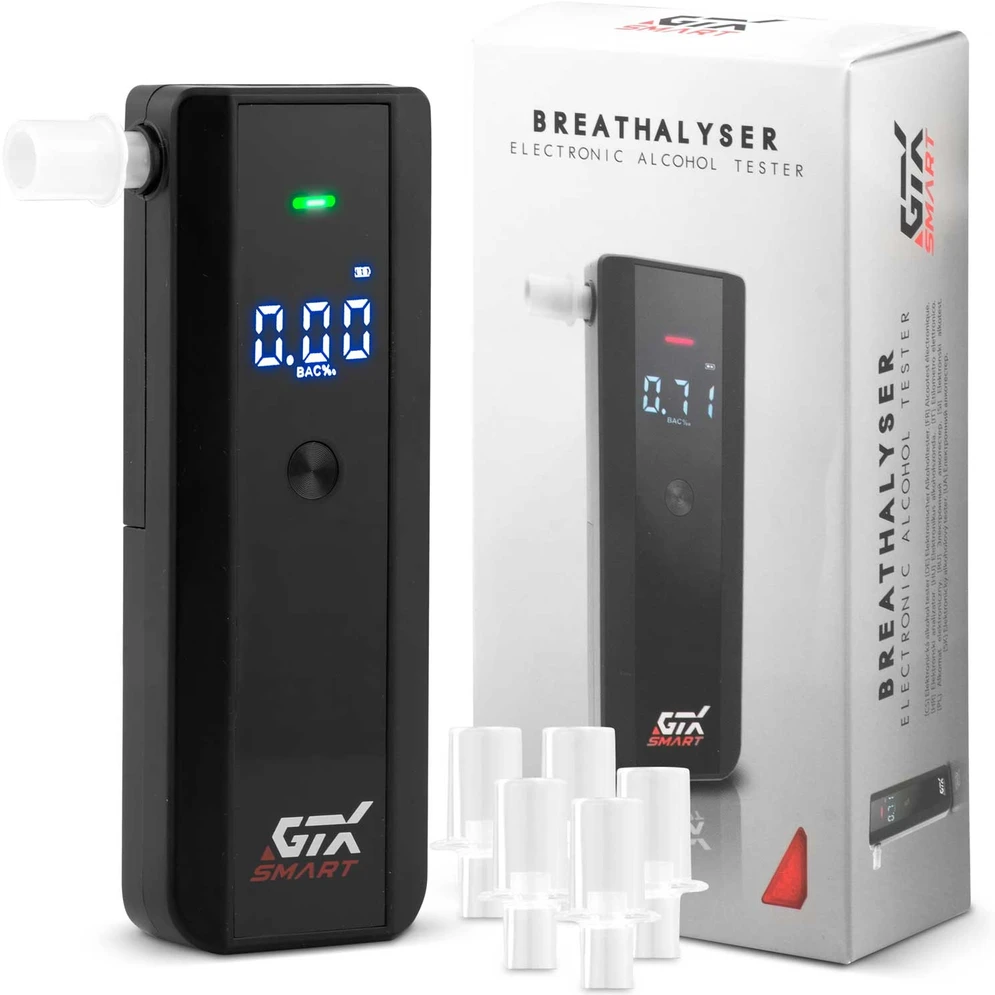 Alkotesteris Promiler GTX Smart